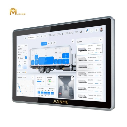 15/19/21.5inch Wall Mount Cash Register Touch POS for supermarket, restaurants, hotels