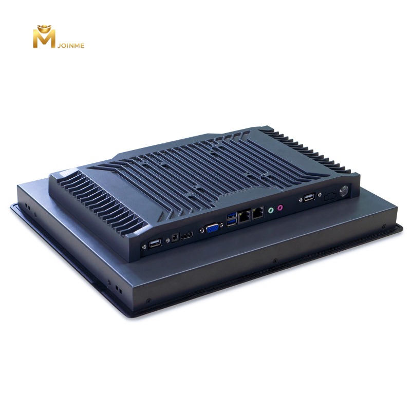15/15.6/17/19/21.5 inches Industrial control touch all-in-one POS machine
