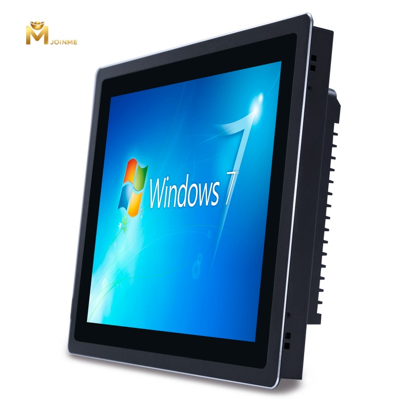 15/15.6/17/19/21.5 inches Industrial control touch all-in-one POS machine