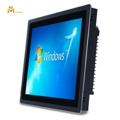 15/15.6/17/19/21.5 inches Industrial control touch all-in-one POS machine
