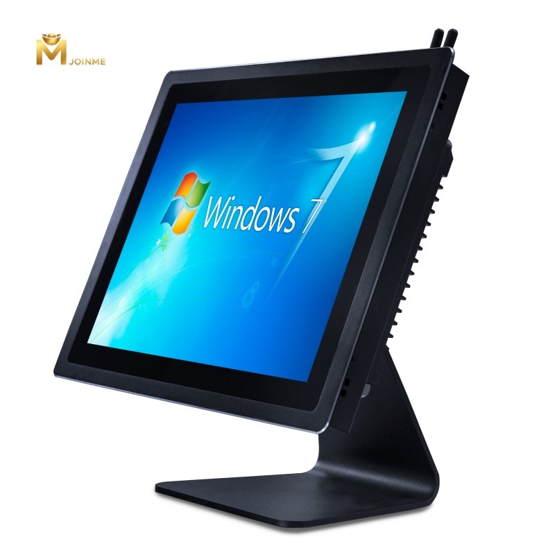 15/15.6/17/19/21.5 inches Industrial control touch all-in-one POS machine