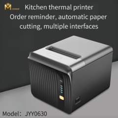 80mm Thermal Receipt Printer with auto cutter