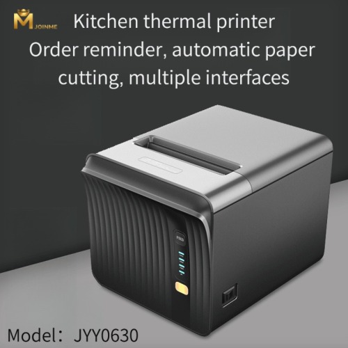80mm Thermal Receipt Printer with auto cutter