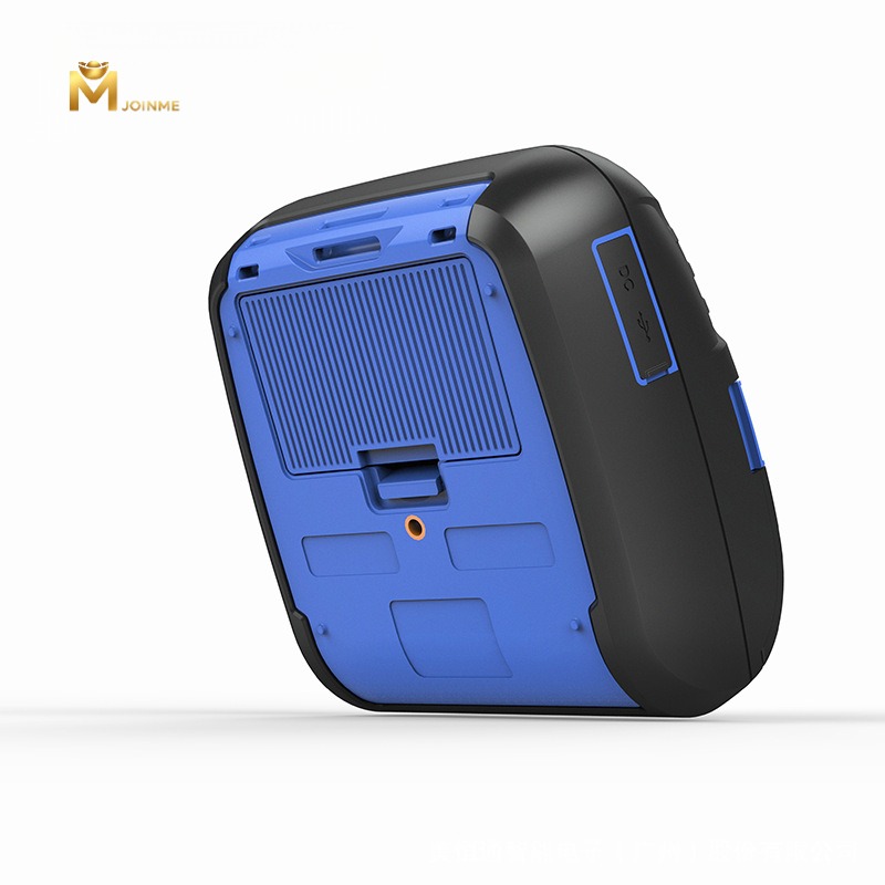 58mm/80mm Portable Mini Wireless Thermal Barcode Printer Thermal Printer USB Wireless Portable Thermal Barcode Receipt Printer