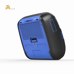 58mm/80mm Portable Mini Wireless Thermal Barcode Printer Thermal Printer USB Wireless Portable Thermal Barcode Receipt Printer