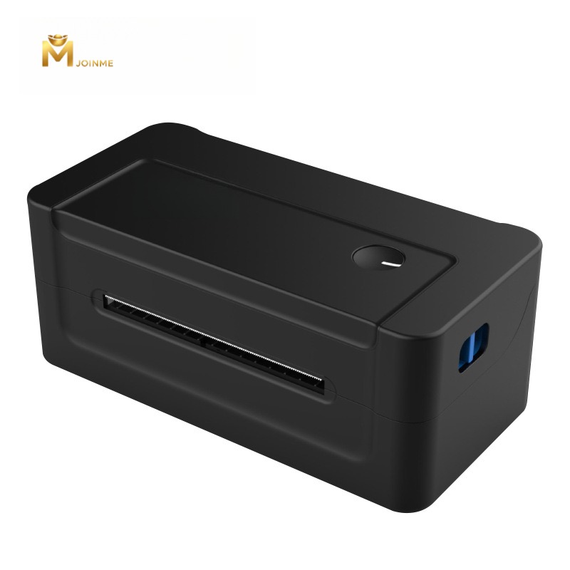 4inch barcode printer all in one label printer Paper Width 38-120mm