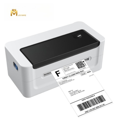 4inch barcode printer all in one label printer Paper Width 38-120mm