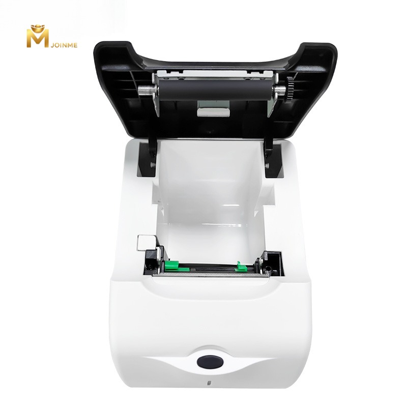 58mm/80mm Thermal Barcode Printer 3 Inch Label and Receipt Aybill Printer with 203dpi Resolution
