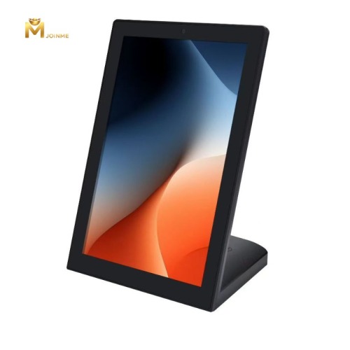 10.1-inch L-shaped Android touch all-in-one machine, integrated stand+ten point touch, dual speaker full interface, universal for ordering, cash register/self-service terminal, supports logo and serial port customization