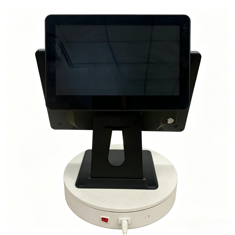 Super Slim Aluminum Alloy Single Foldable Touch POS Terminal