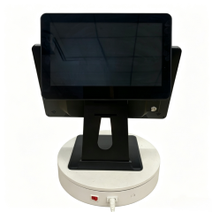 Super Slim Aluminum Alloy Single Foldable Touch POS Terminal