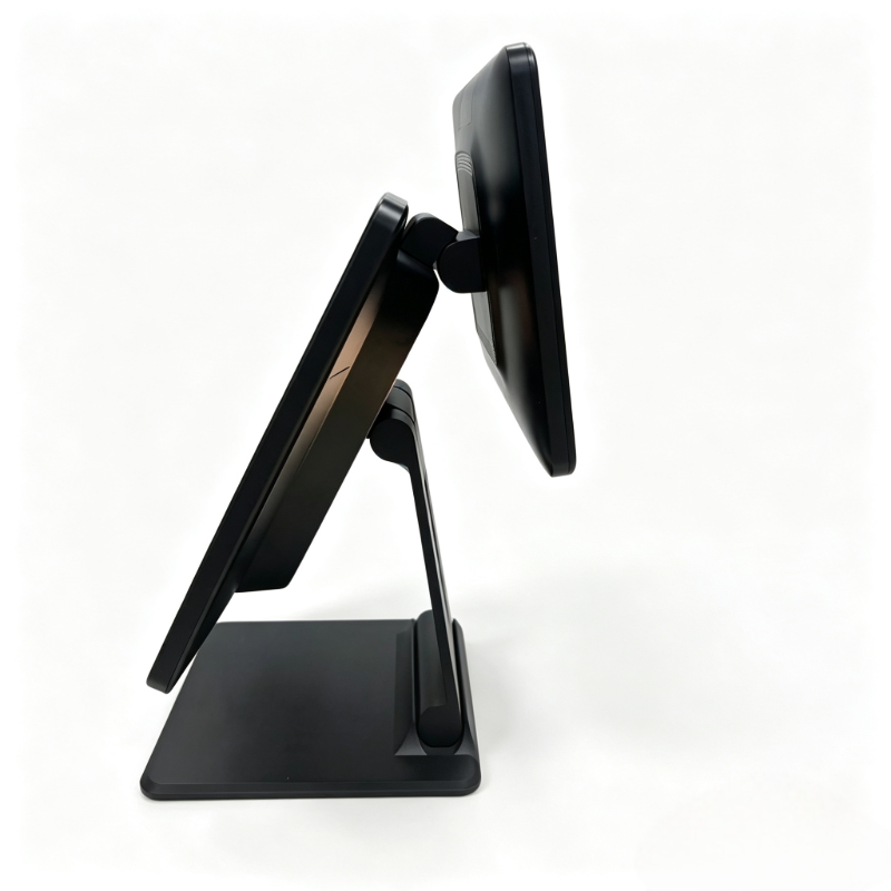 Super Slim Aluminum Alloy Single Foldable Touch POS Terminal