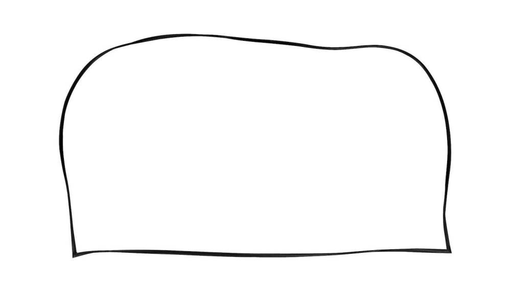 Wind Shield Seal