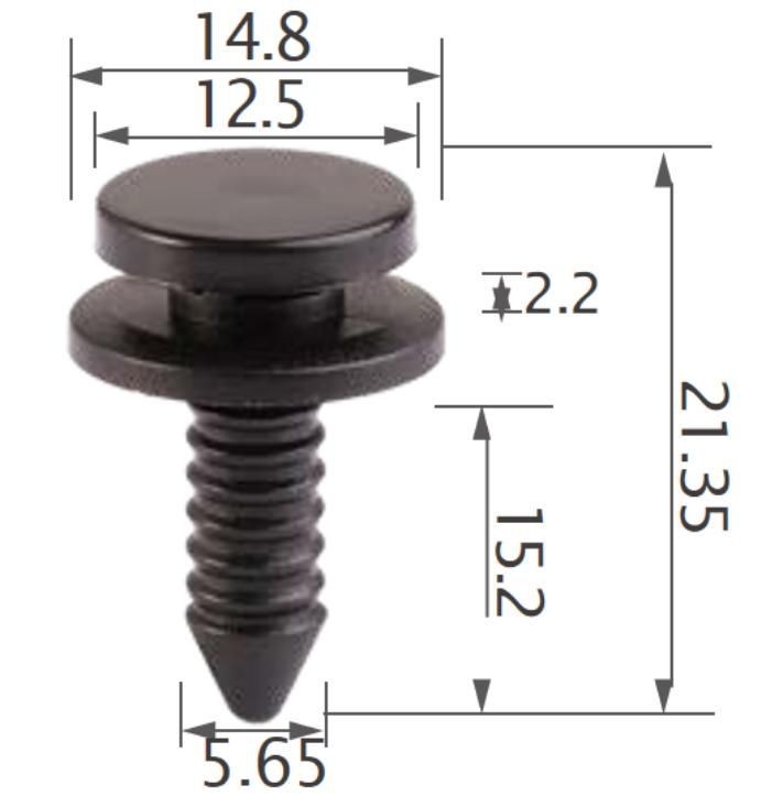 20pcs VW Floor, Roof, Rear panel, Pillar