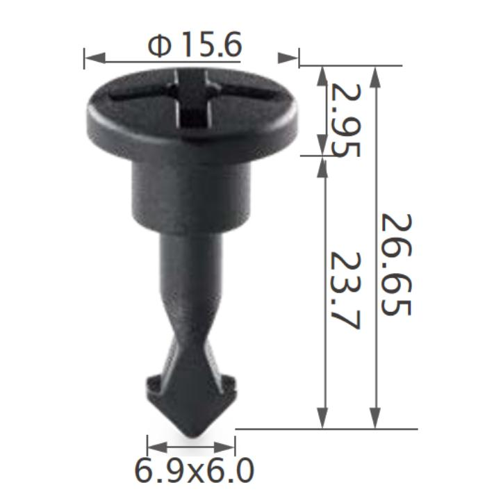 20pcs VW Fuel pump