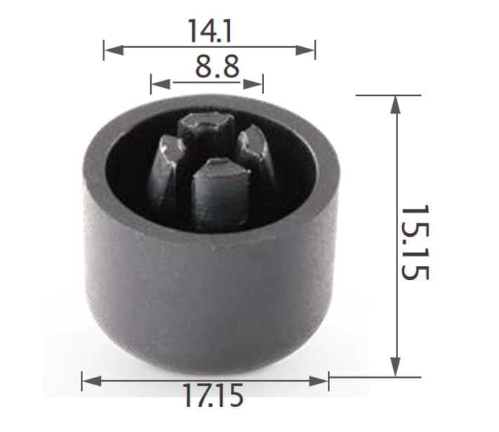 20pcs VW Gear hosing, gearbox