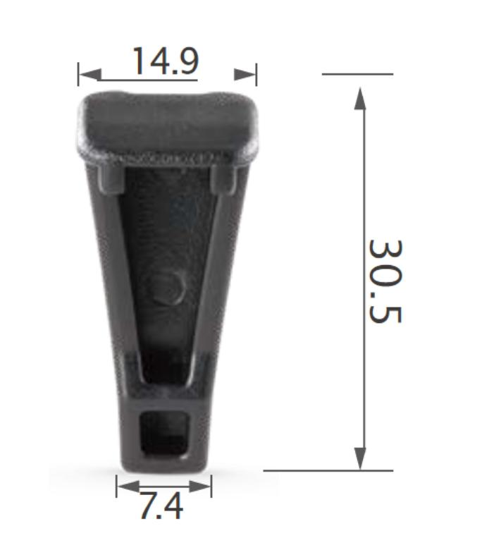 20pcs VW Closing system