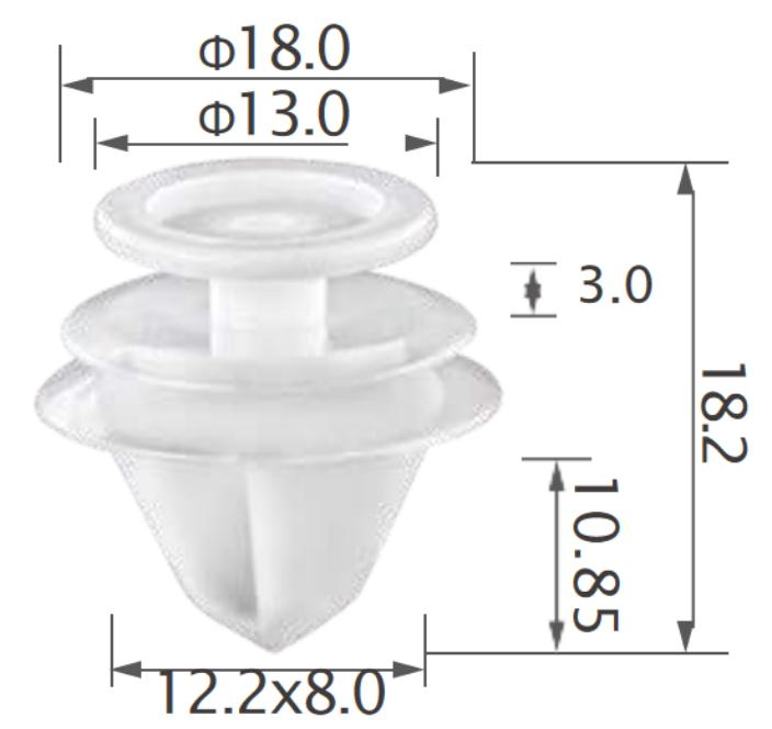 20pcs VW Door panel, headlight