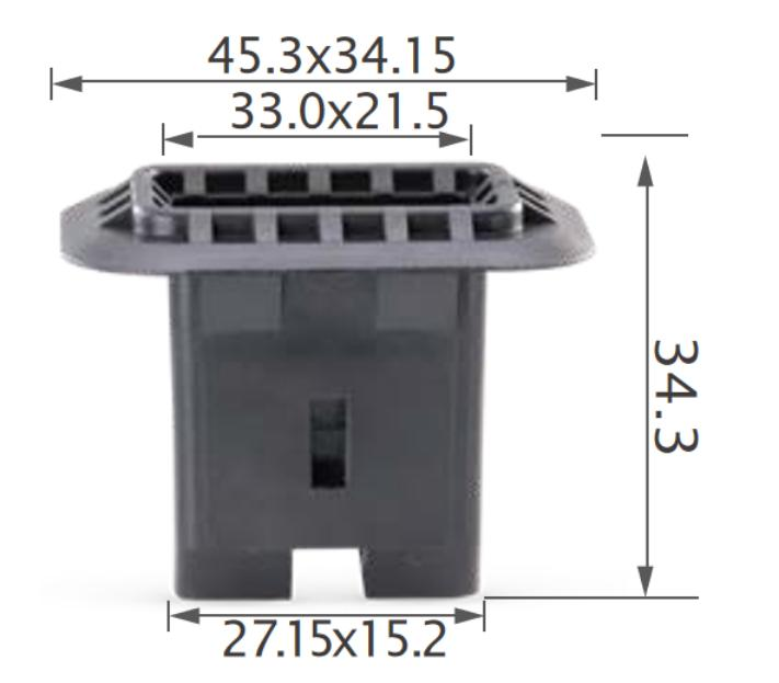 20pcs VW Seat