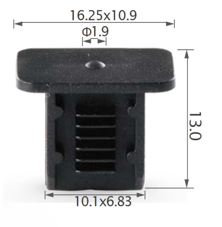 20pcs VW Seat