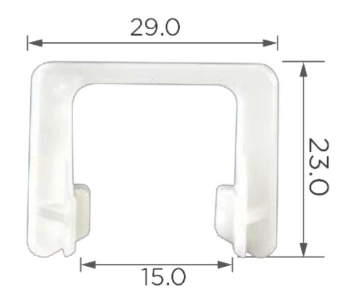 20pcs VW Door handle