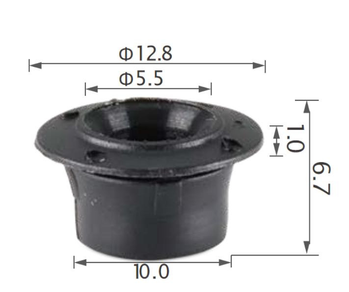 20pcs VW Side moulding