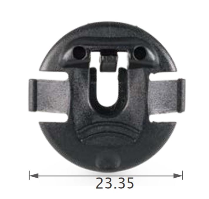 20pcs VW Wheelarch, bottom, rear tray