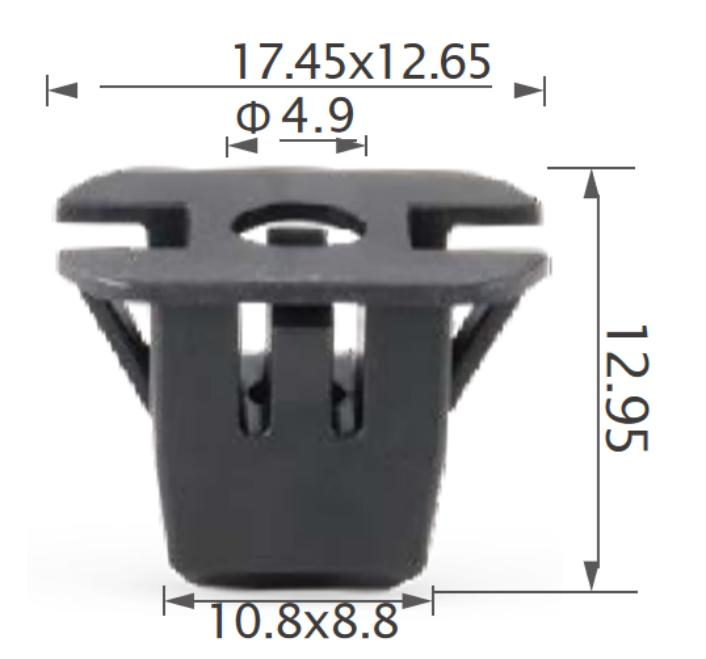 20pcs VW Door panel