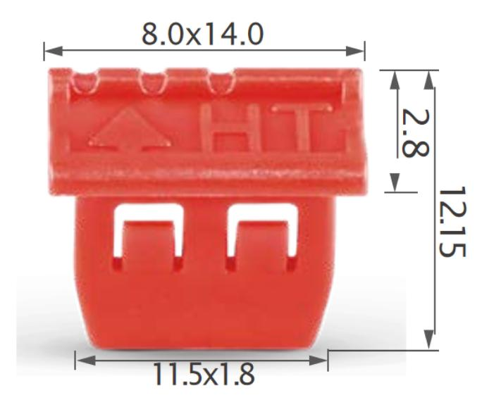 20pcs VW Door panel
