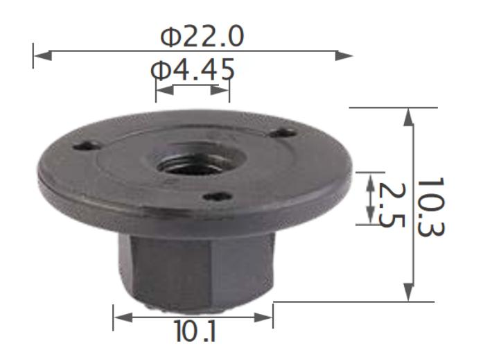 20pcs VW Wheelarch, side panel