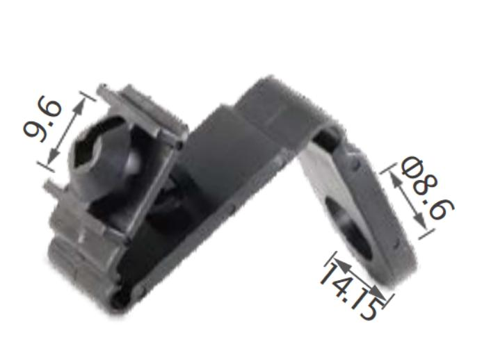 20pcs VW Wheelarch, splash guard
