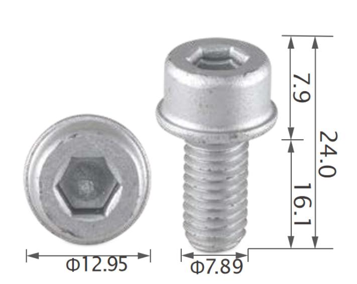 20pcs VW Exhaust gas turbo charger
