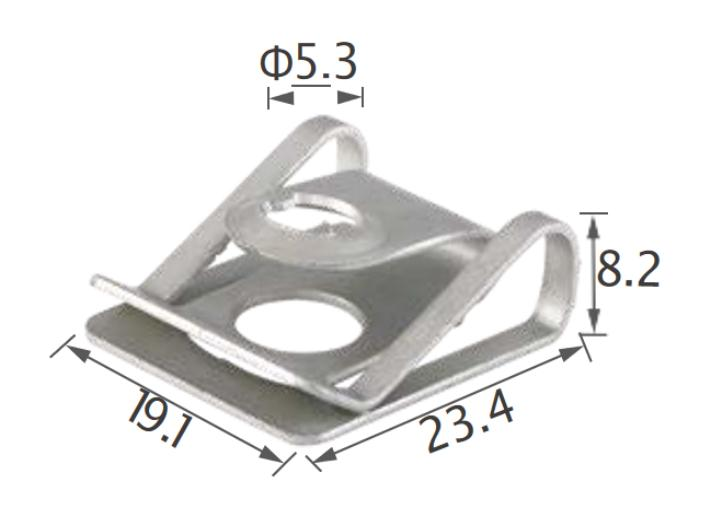 20pcs VW Undertray
