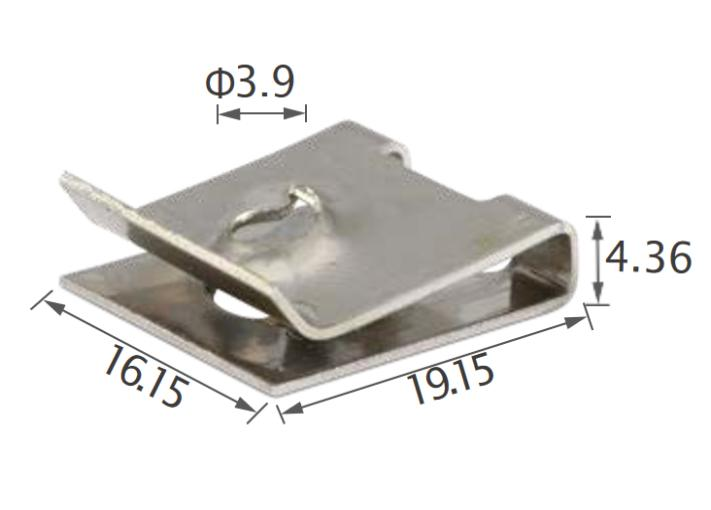 20pcs VW Splash guard, insulation