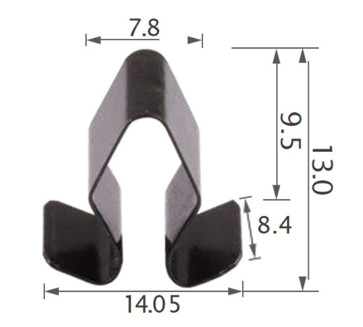 20pcs VW Carpet, roof, rear tray