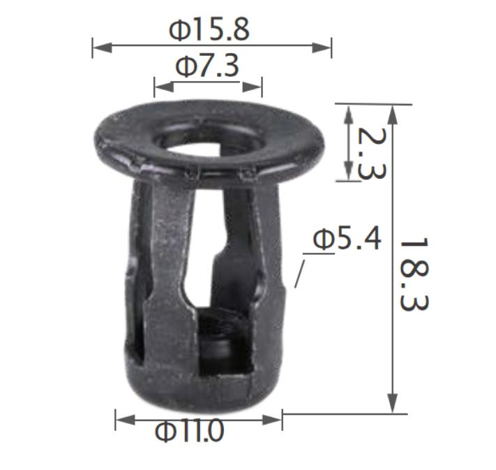 20pcs VW Front and rear bumper, dashboard