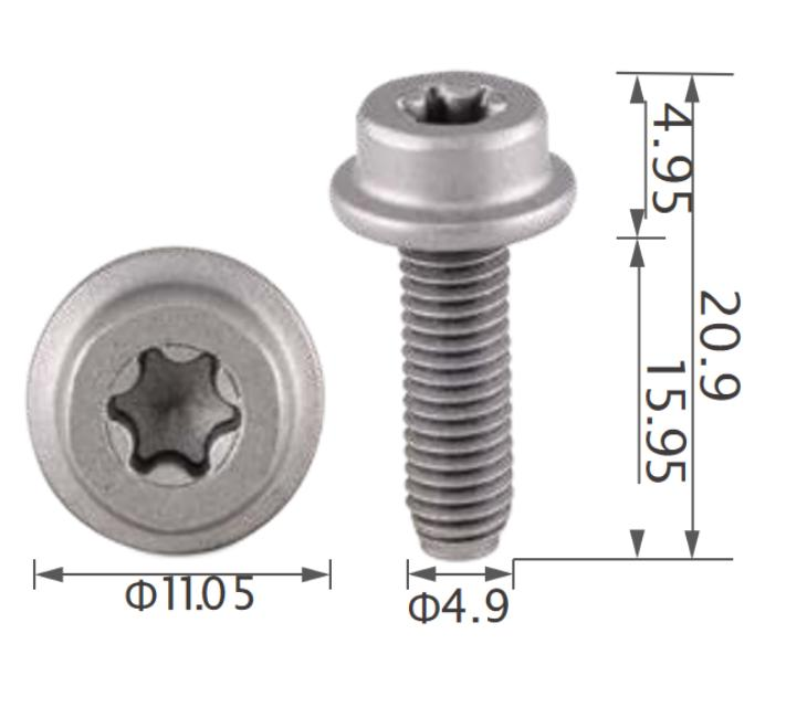 20pcs VW Rear lid, control system