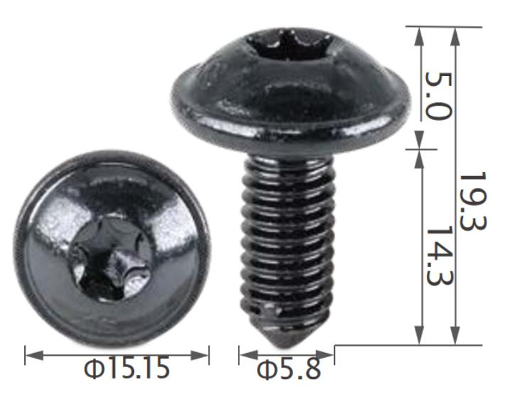 20pcs VW Roof, coolant system