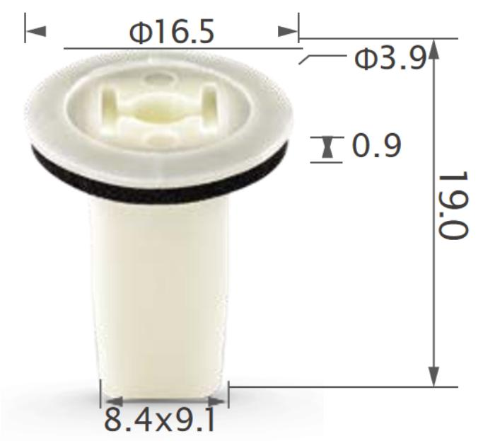 25pcs GM Carpet, rear bumper, rear shield, door panel, wiper