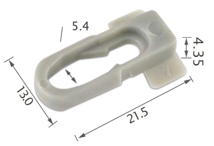 25pcs GM Convertible top