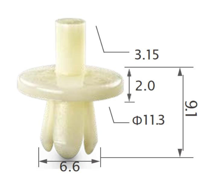 25pcs GM Air conditioning
