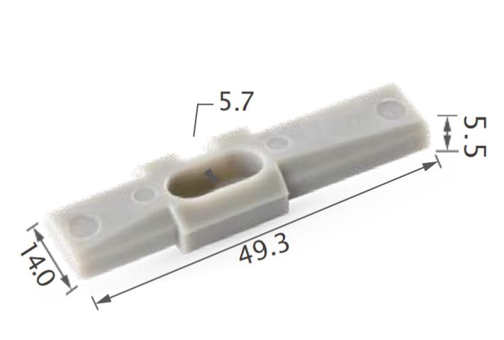 25pcs GM Side moulding