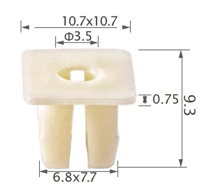 25pcs GM Grille,splash shield,door panel, seat belt, antenna