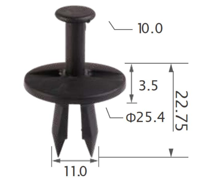 25pcs GM Front and rear bumper, dashboard, fuel pump