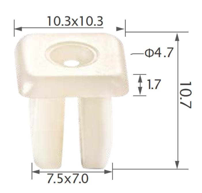 25pcs GM Radiator, grille