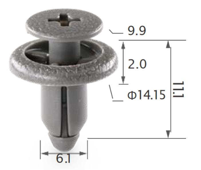 25pcs GM Door panel, dashboard