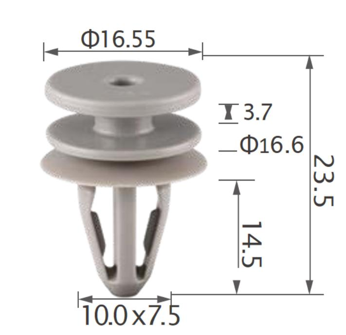 25pcs GM Door panel, pillar