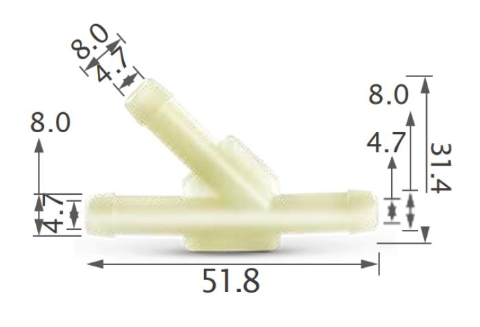 25pcs GM Front Axle and Axle Center