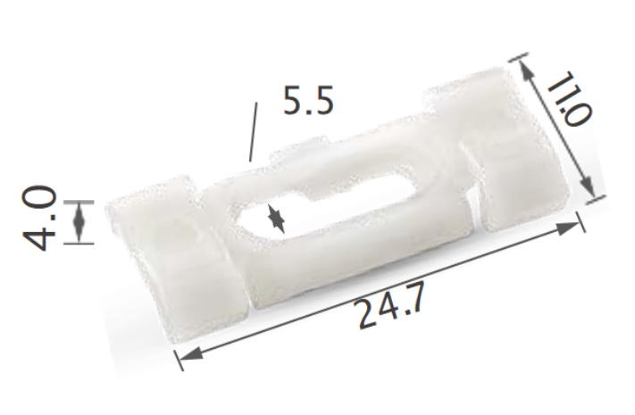 25pcs  GM Roof