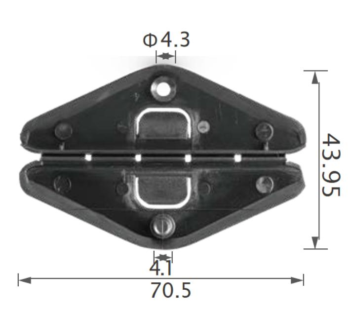 25pcs GM Window